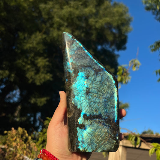 Labradorite FreeForm
