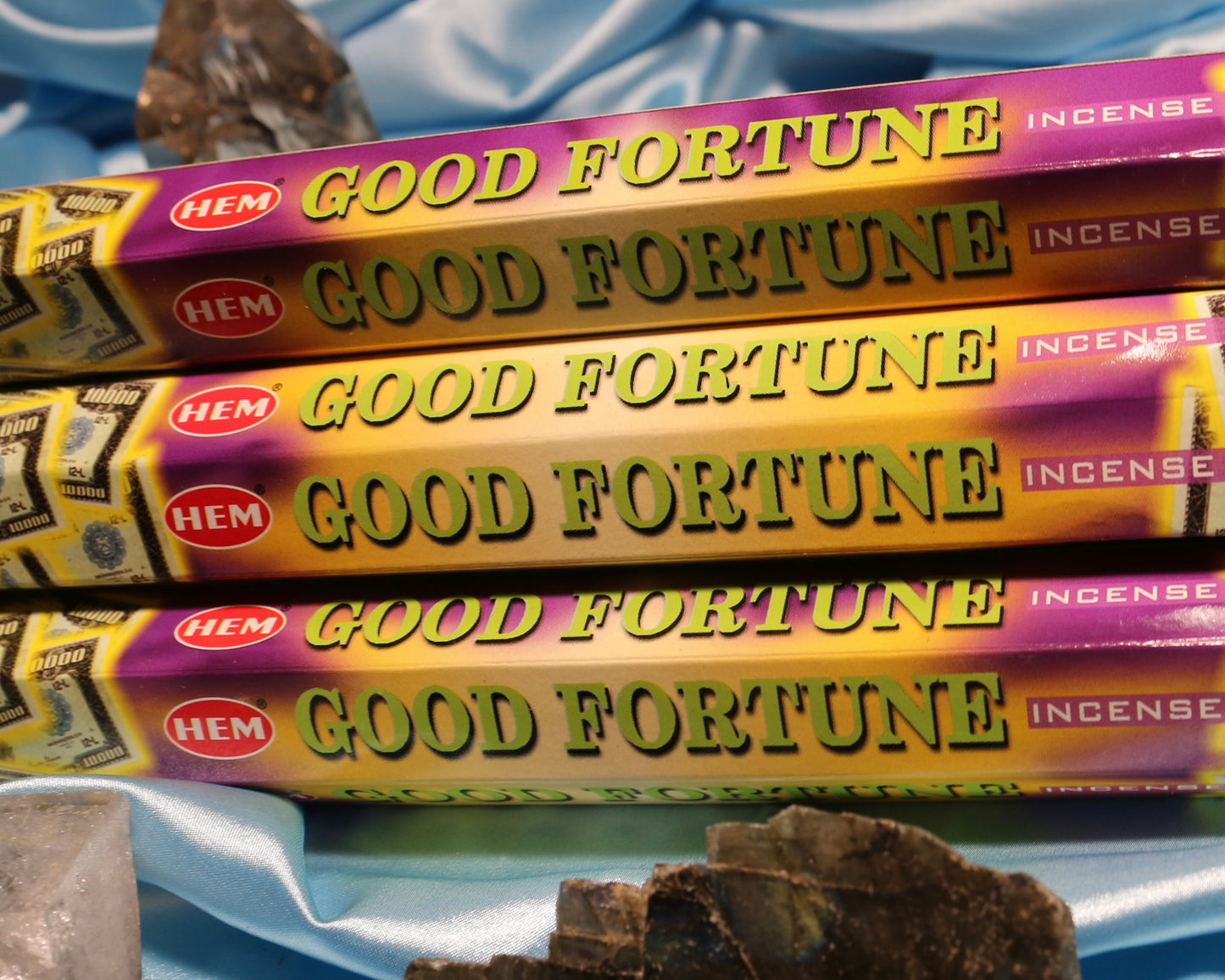 Good Fortune Incense Sticks