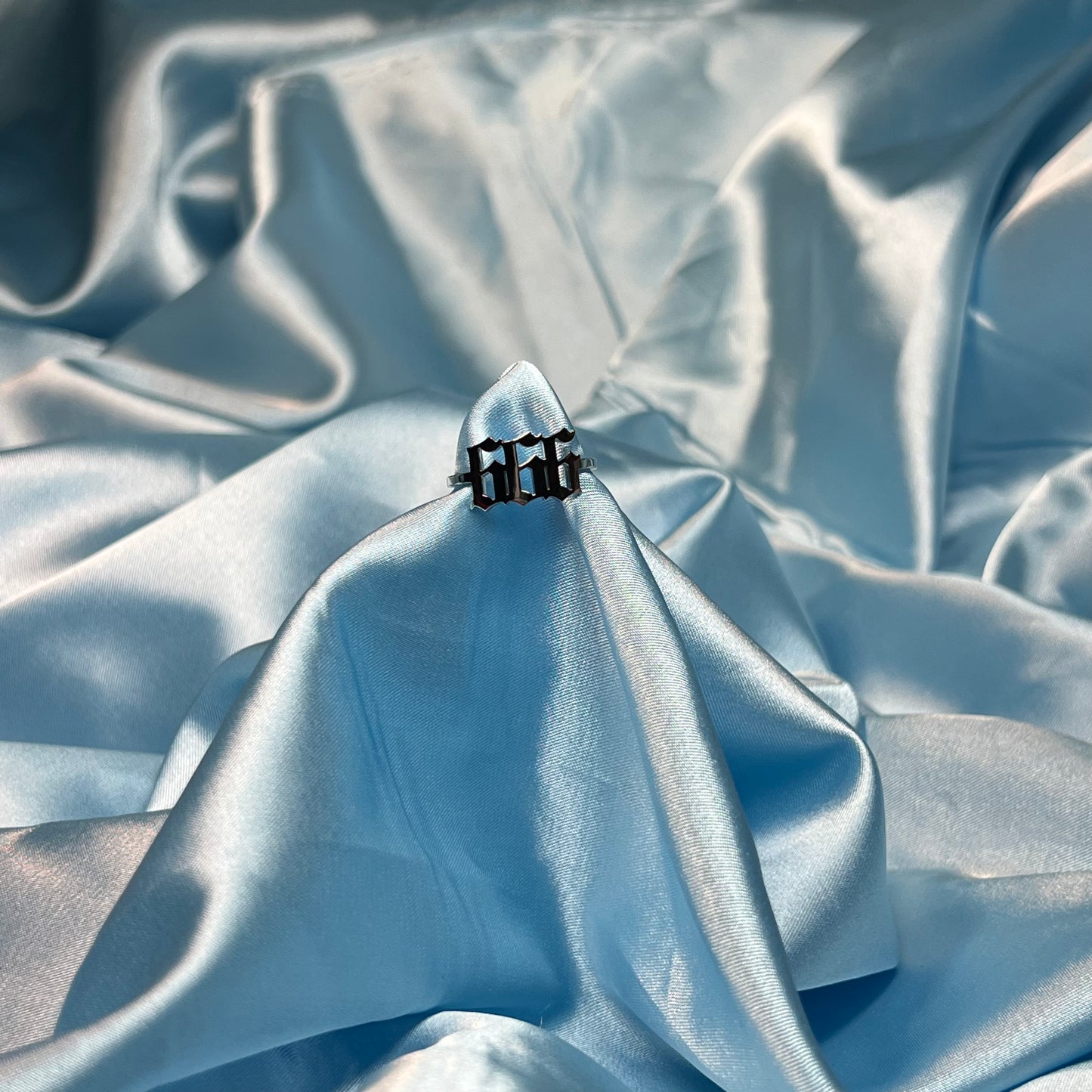 Angel Number Rings