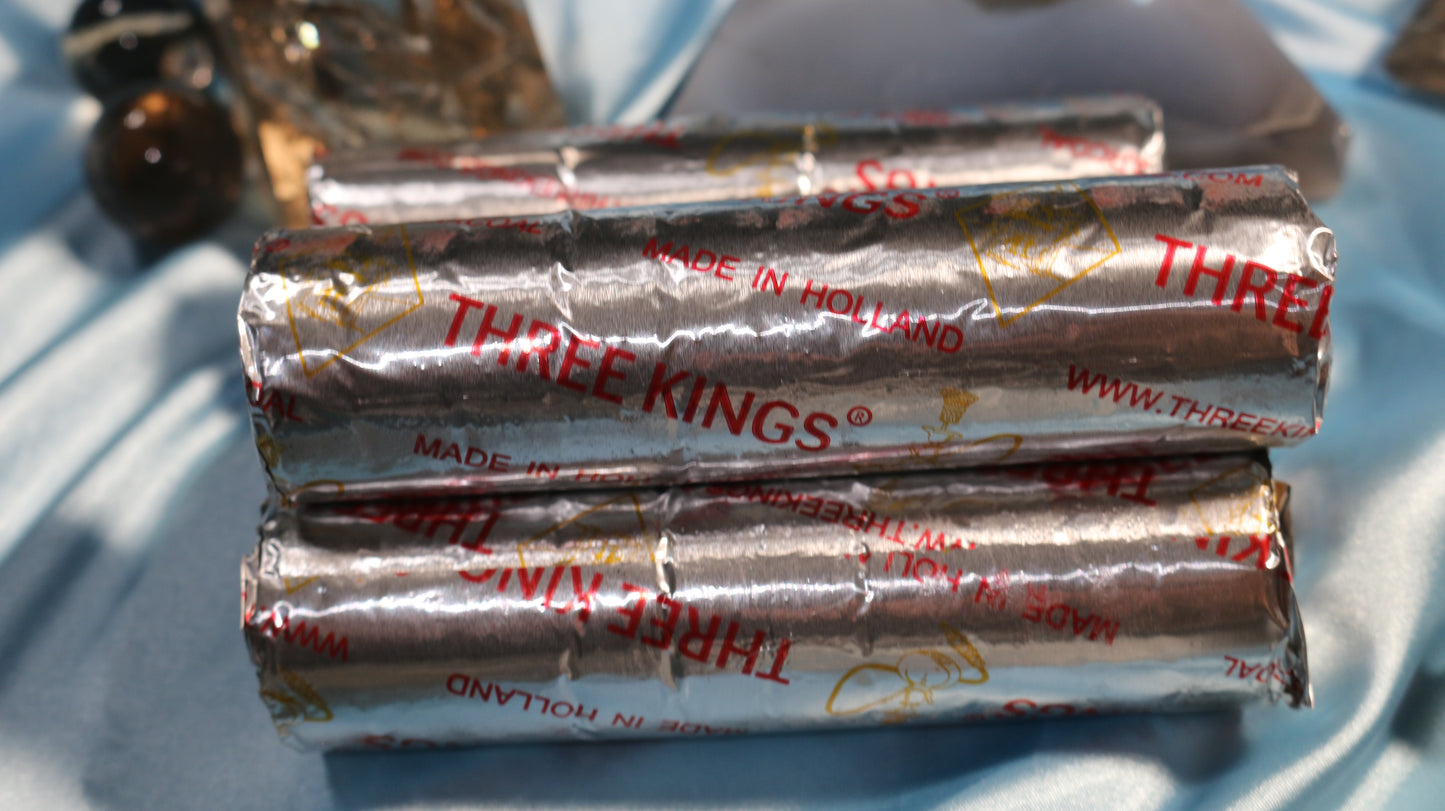 Three Kings Charcoal
