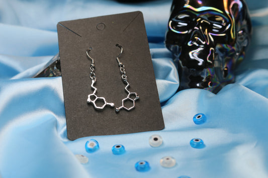 Serotonin Charm Earrings