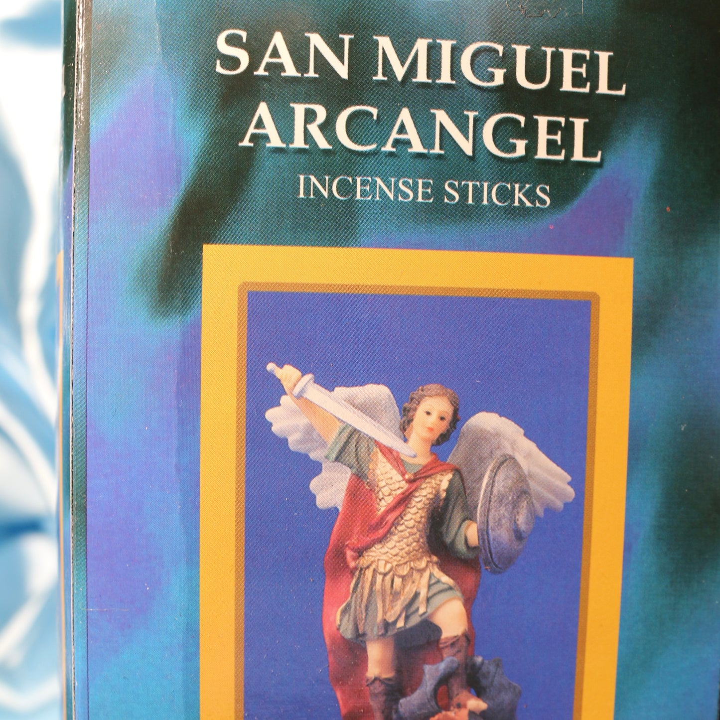 San Miguel Arcángel Incense Sticks