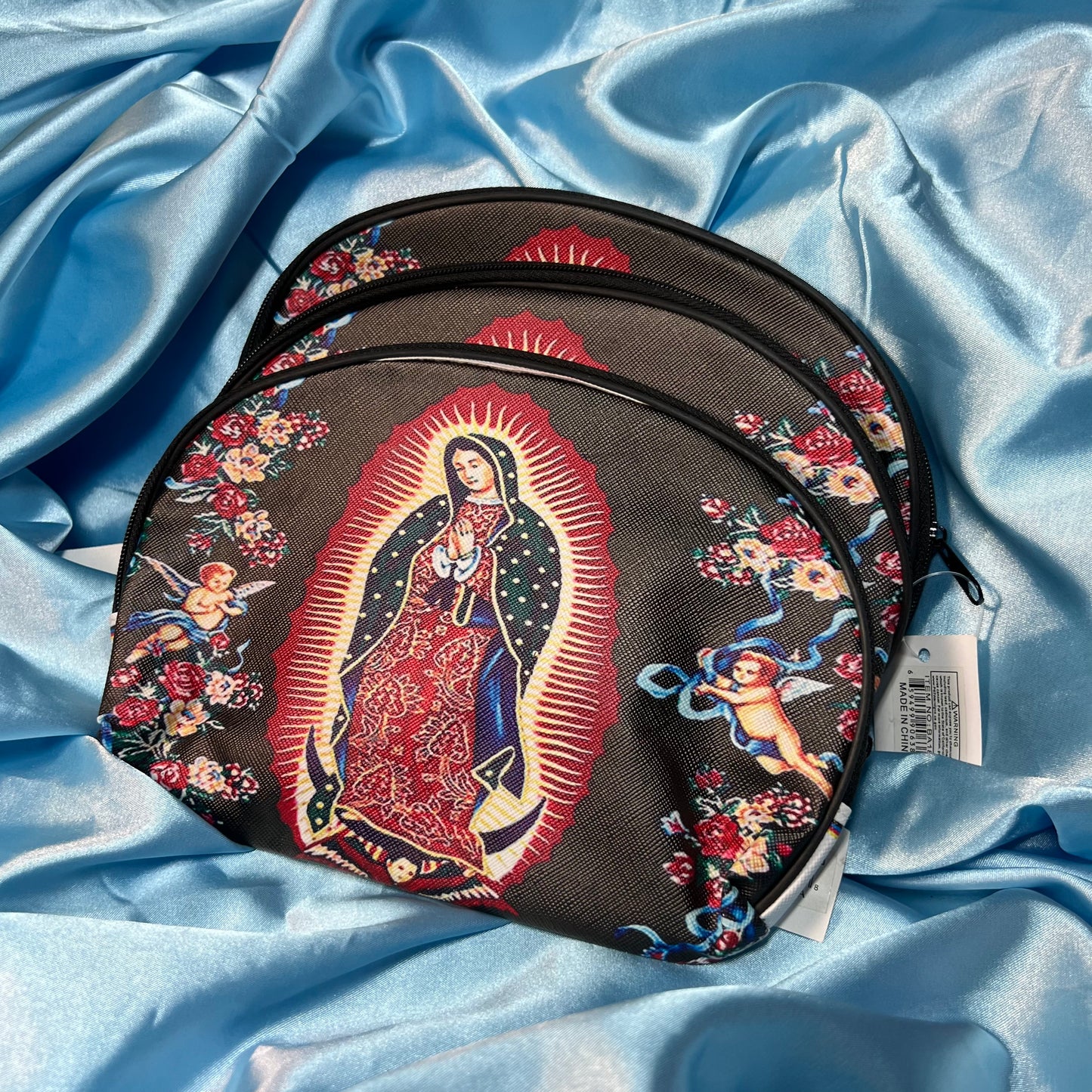 Virgen De Guadalupe Bag