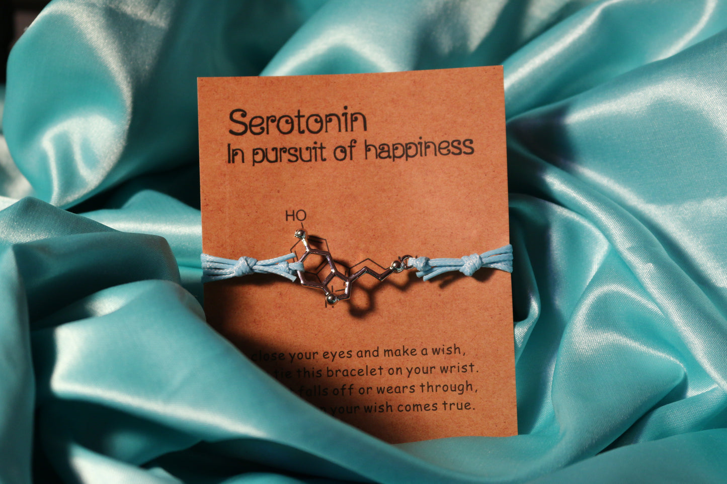 Serotonin Wish Bracelets