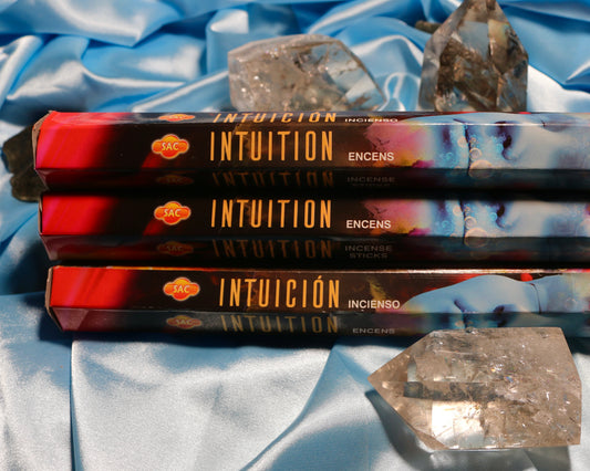 Intuition Incense Sticks