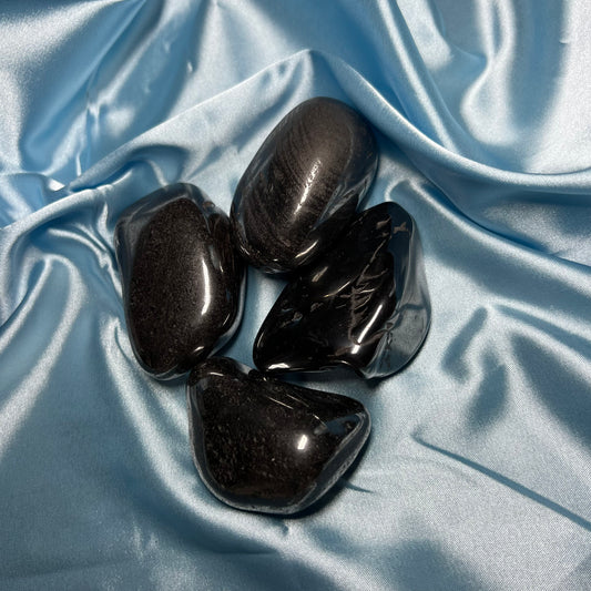 Hematite Palmstones