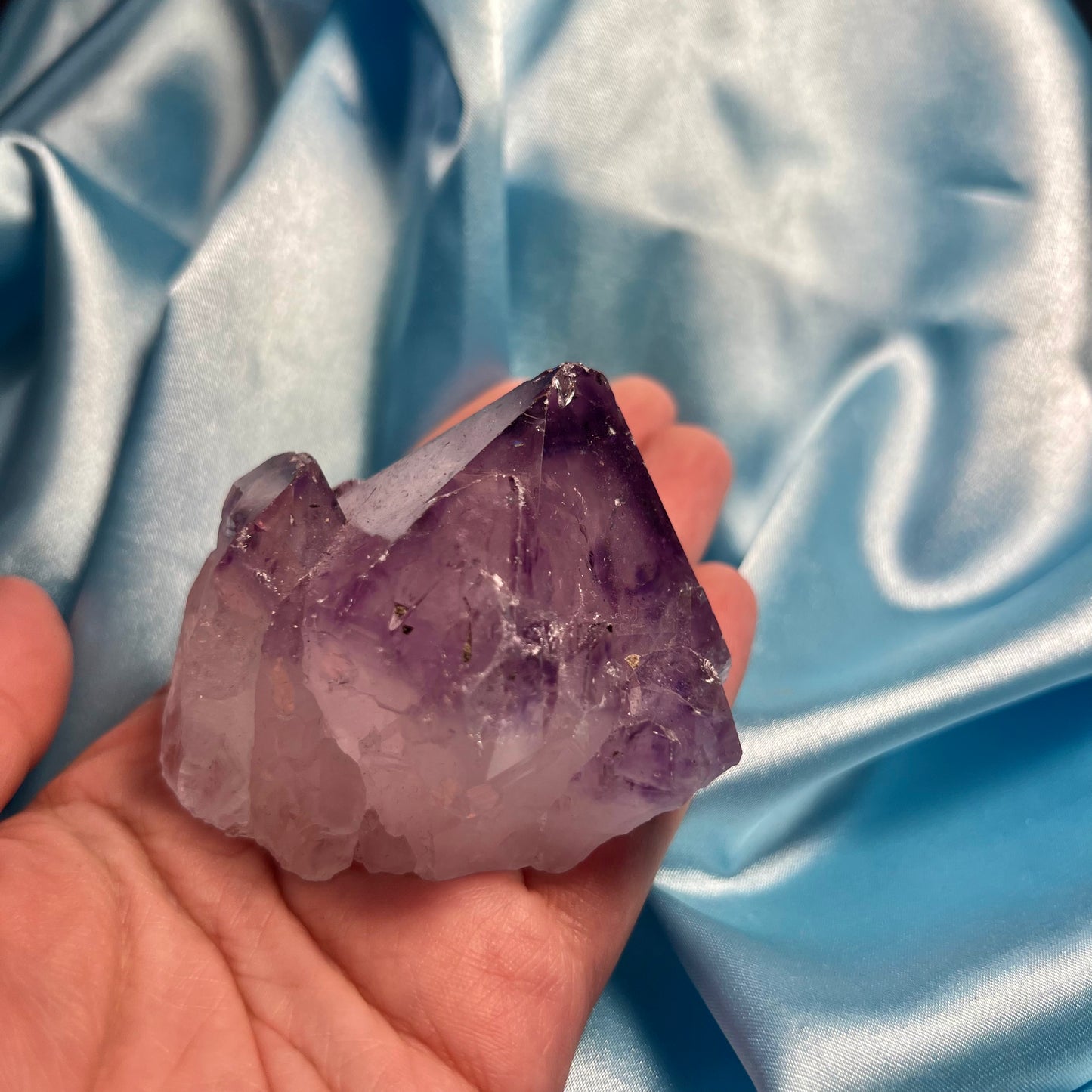 Large Amethyst Points