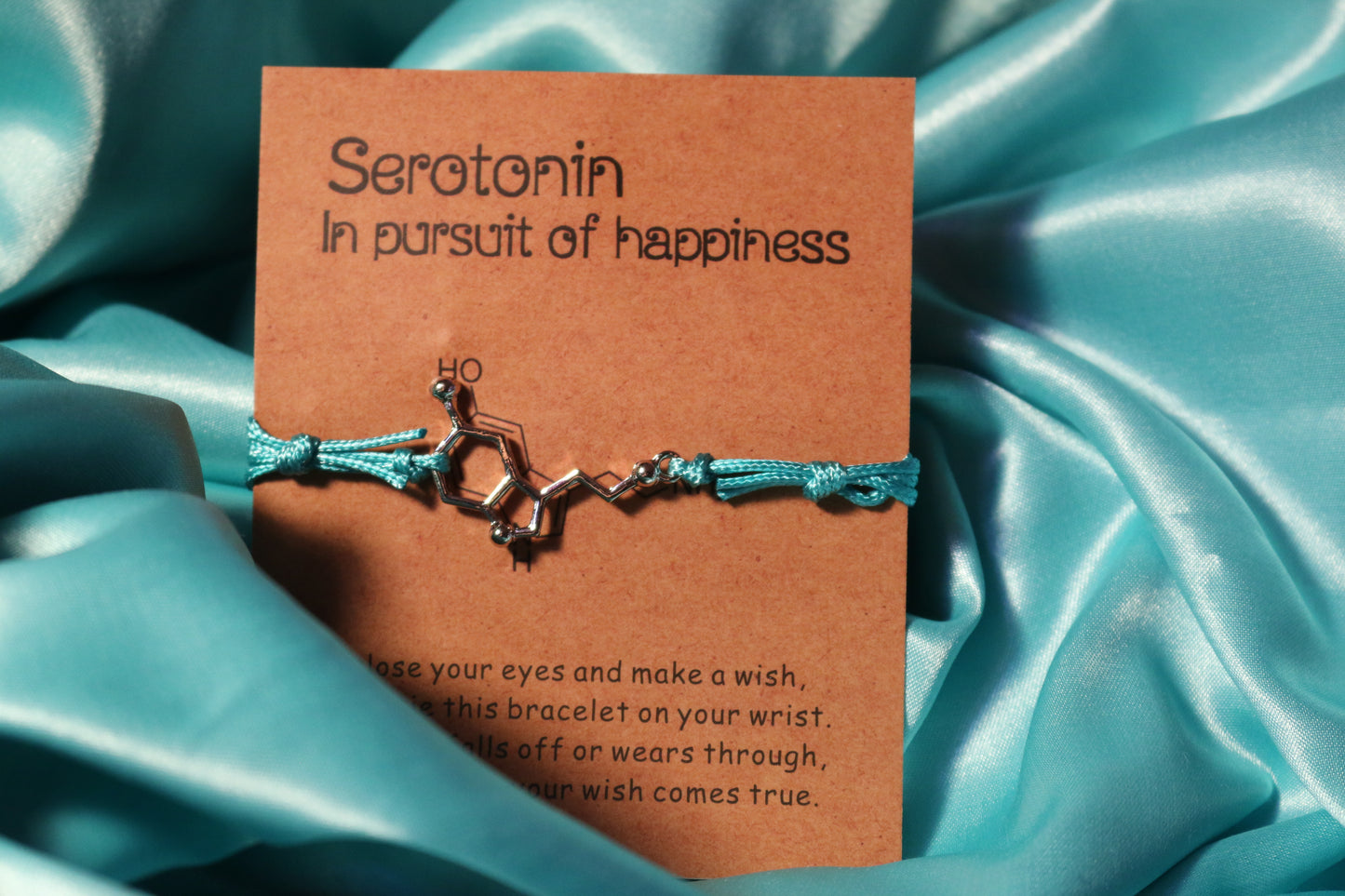 Serotonin Wish Bracelets