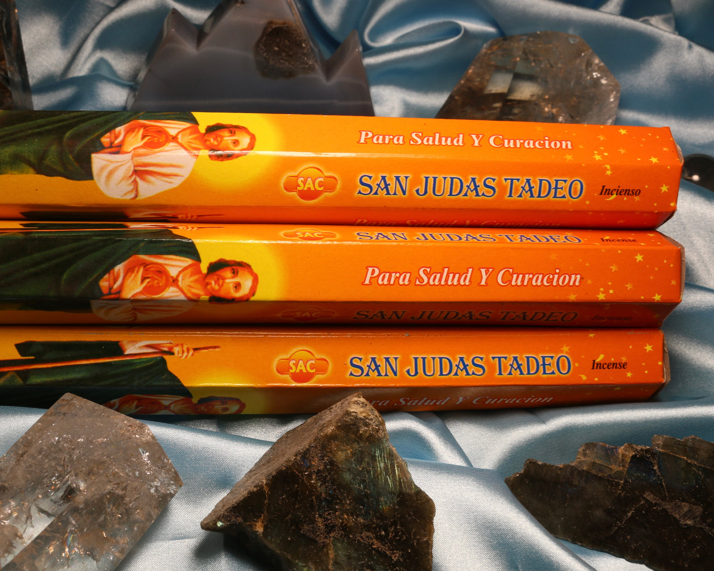 San Judas Tadeo/ Saint Jude Incense Sticks