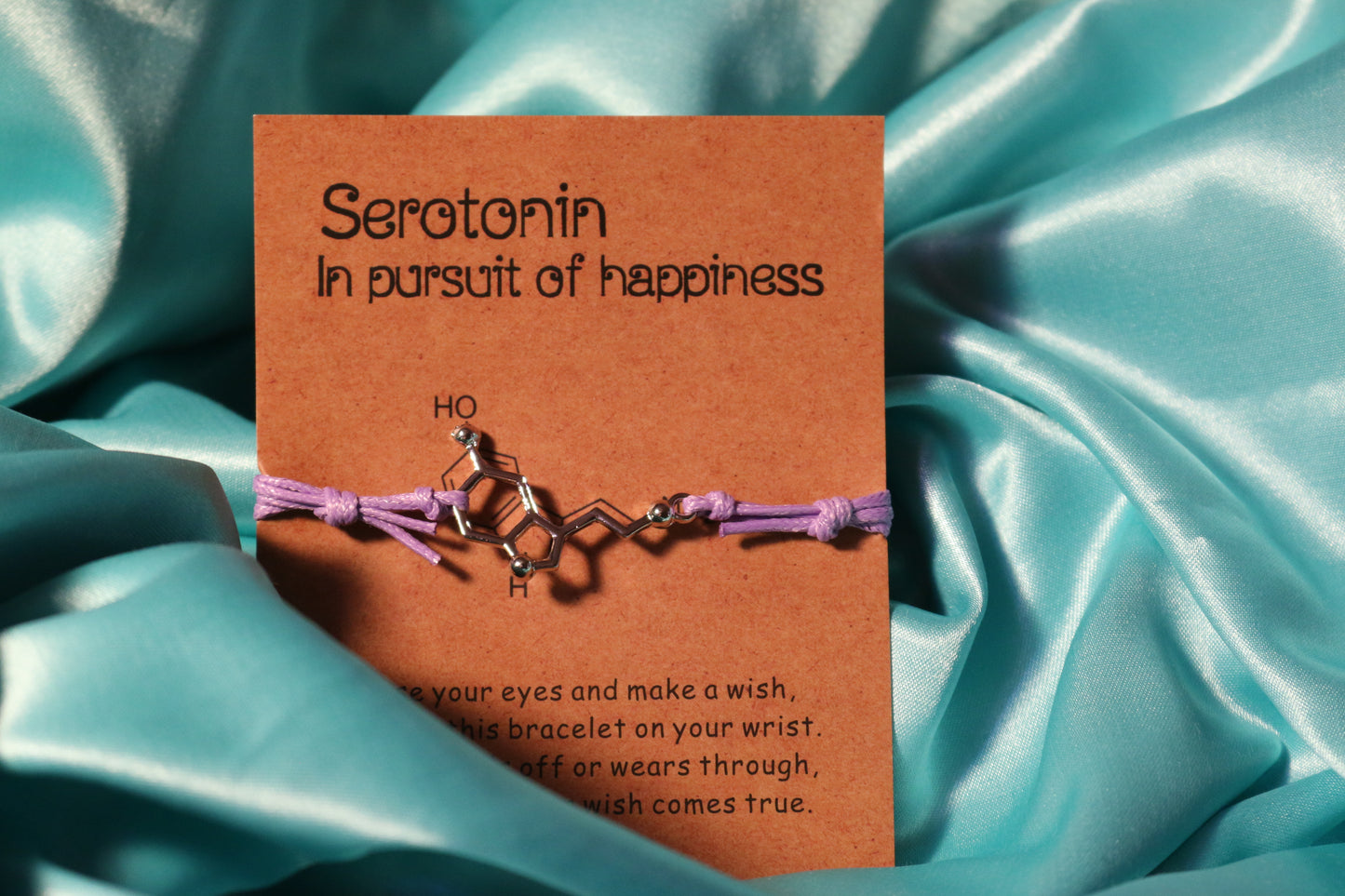 Serotonin Wish Bracelets