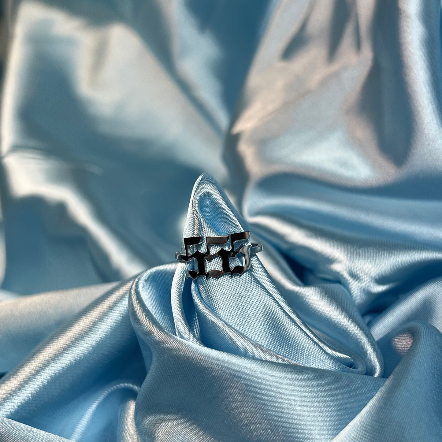 Angel Number Rings