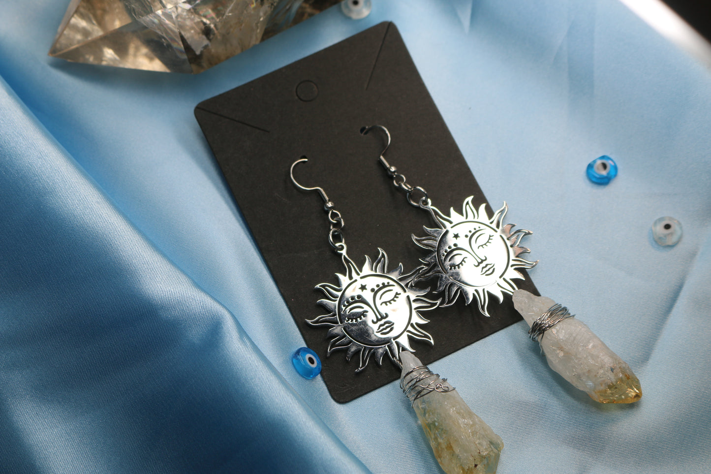 Sol Earrings