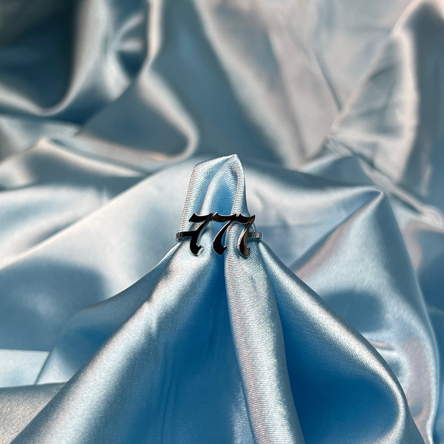 Angel Number Rings