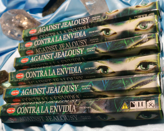 Against Jealousy Incense