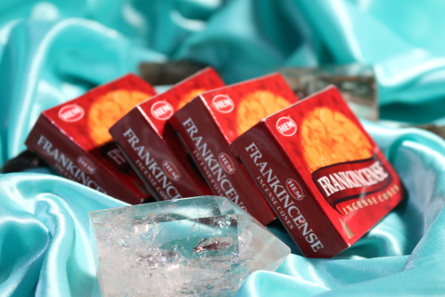 Frankincense Incense Cones
