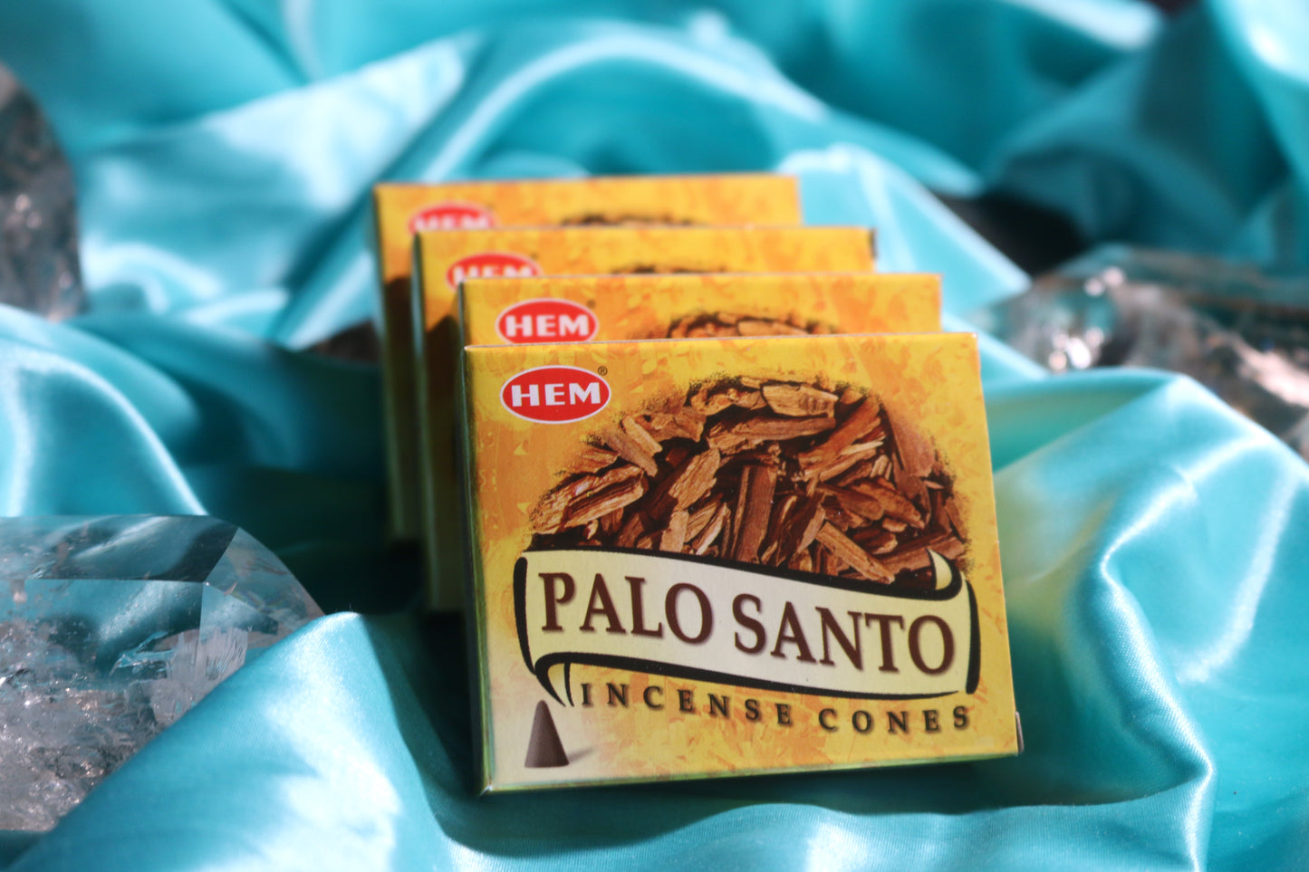 Palo Santo Incense Cones