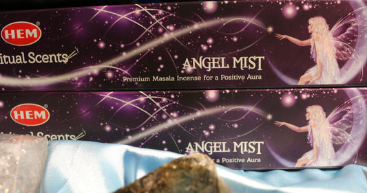 Angel Mist Incense Sticks