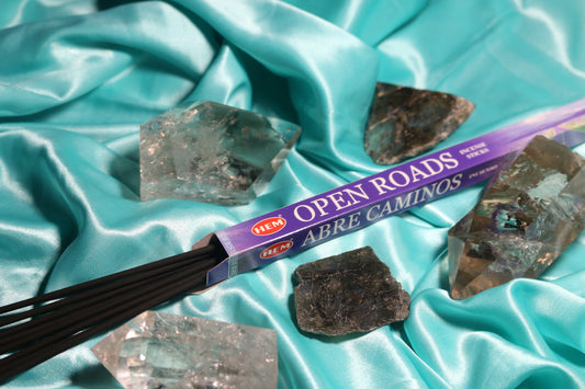 Open Roads Incense Sticks