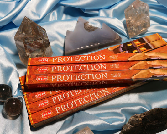 Protection Incense Sticks