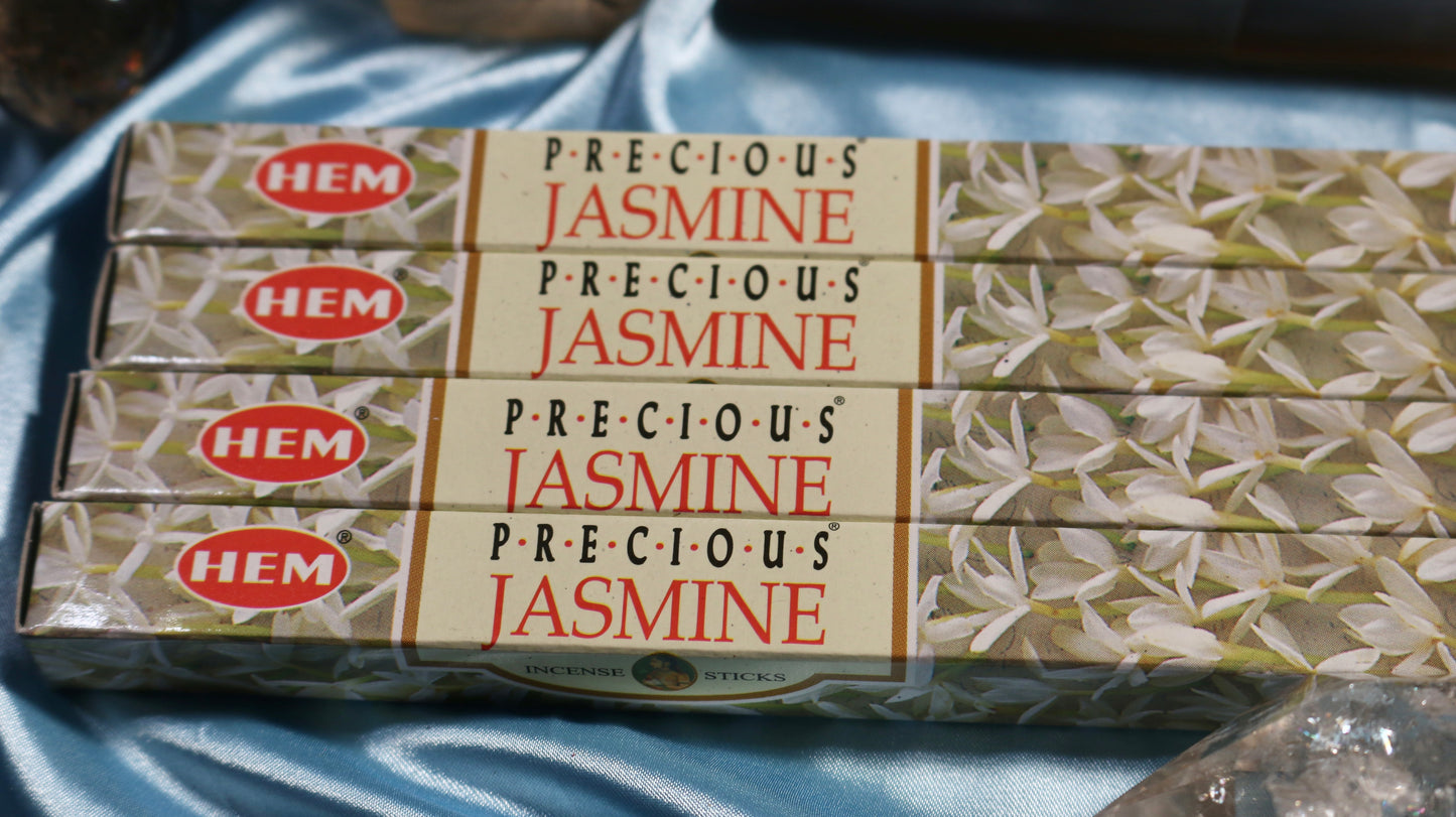 Jasmine Incense Sticks
