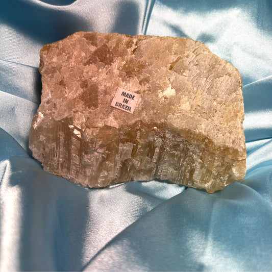 Honey Calcite Freeform