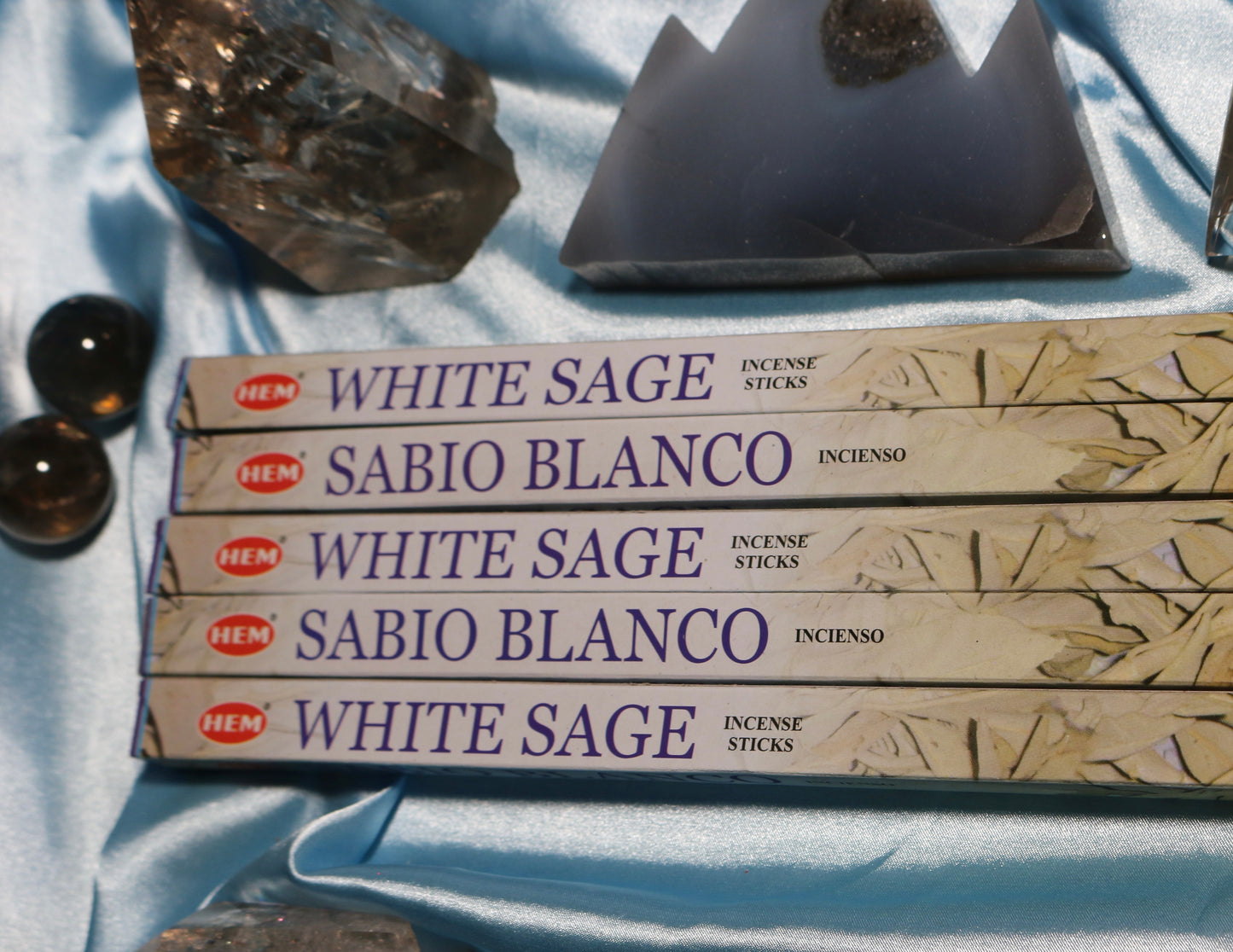 White Sage Incense Sticks