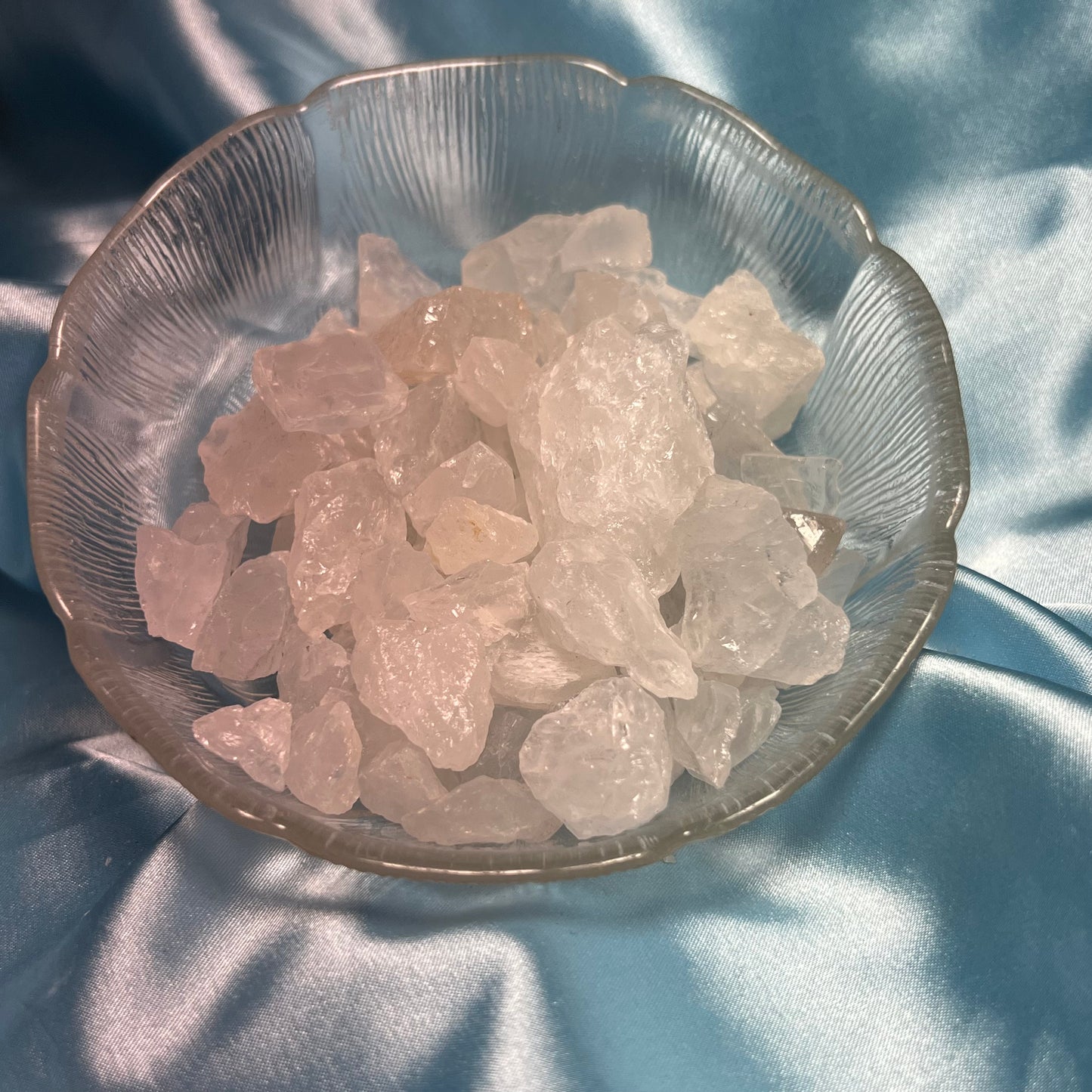Rough Clear Quartz