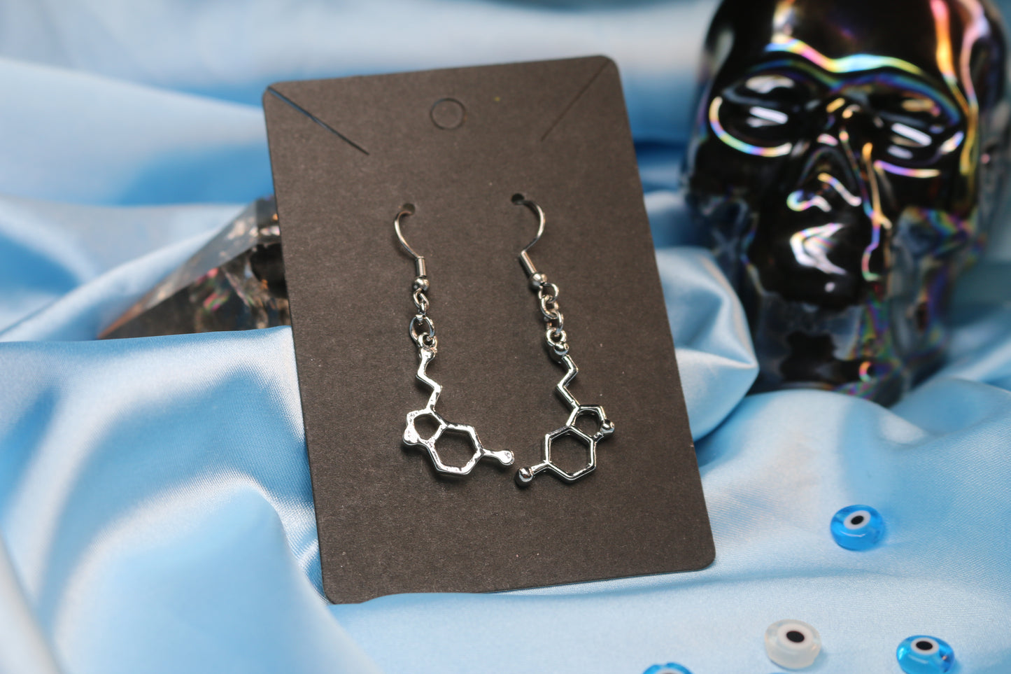Serotonin Charm Earrings