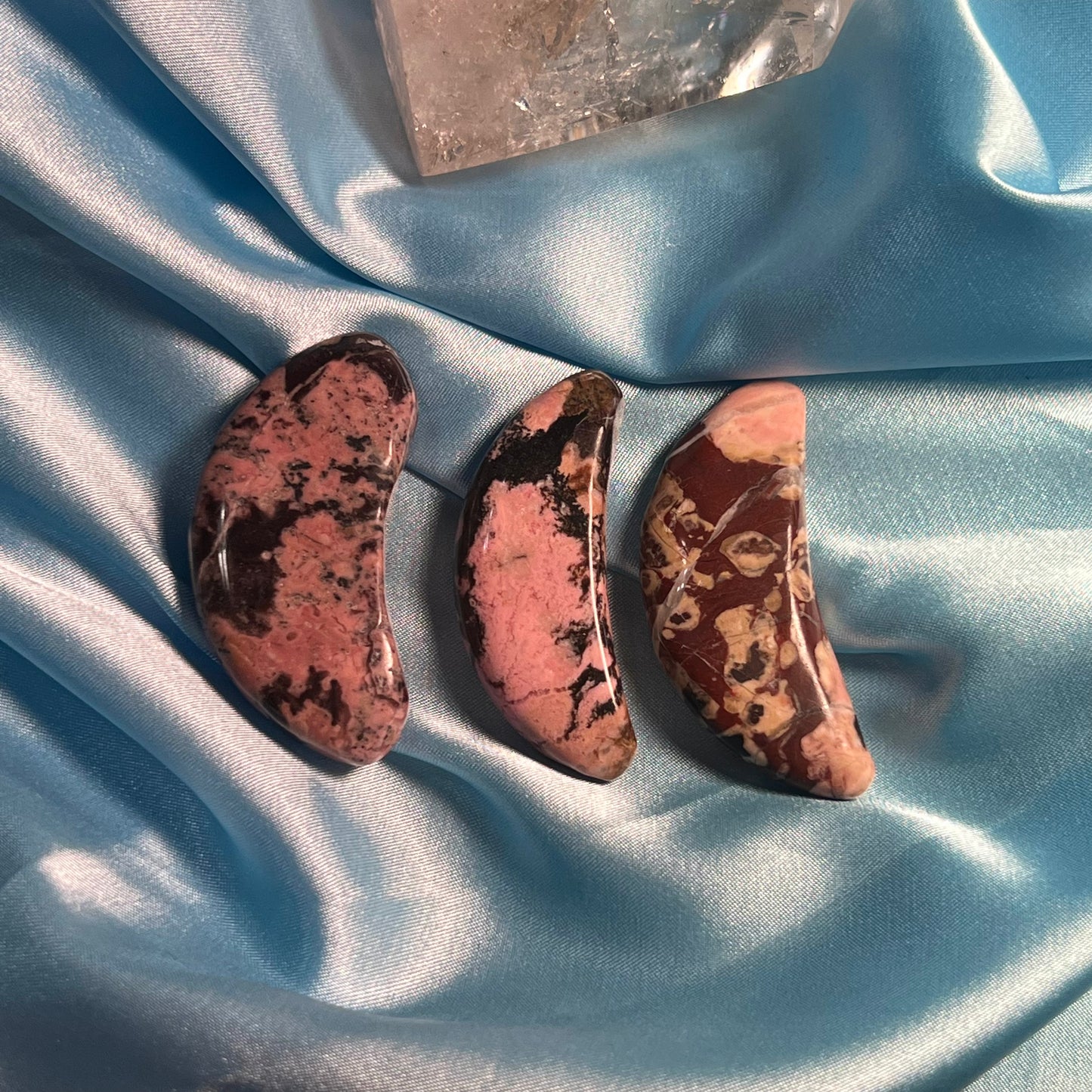 Rhodonite Moons