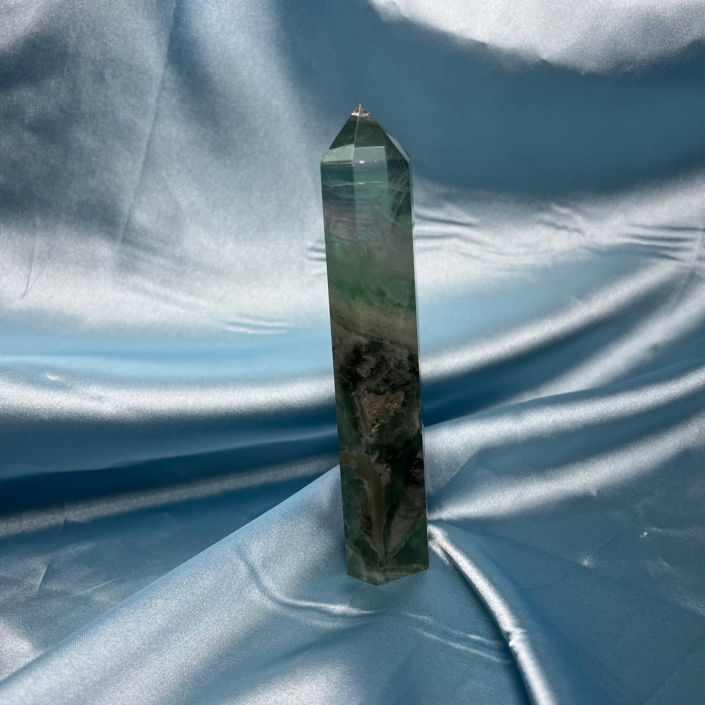 Fluorite Tower