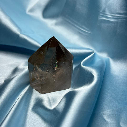 Smoky Quartz Tower
