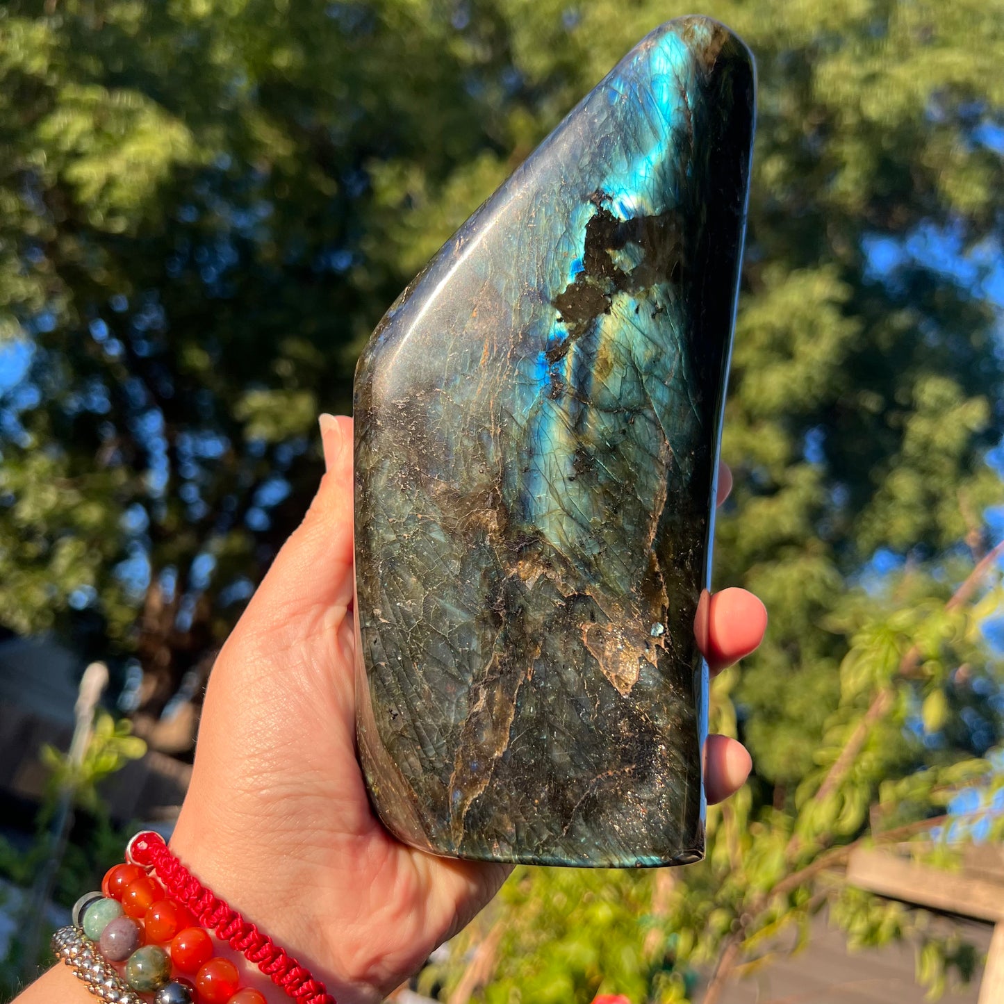 Labradorite FreeForm