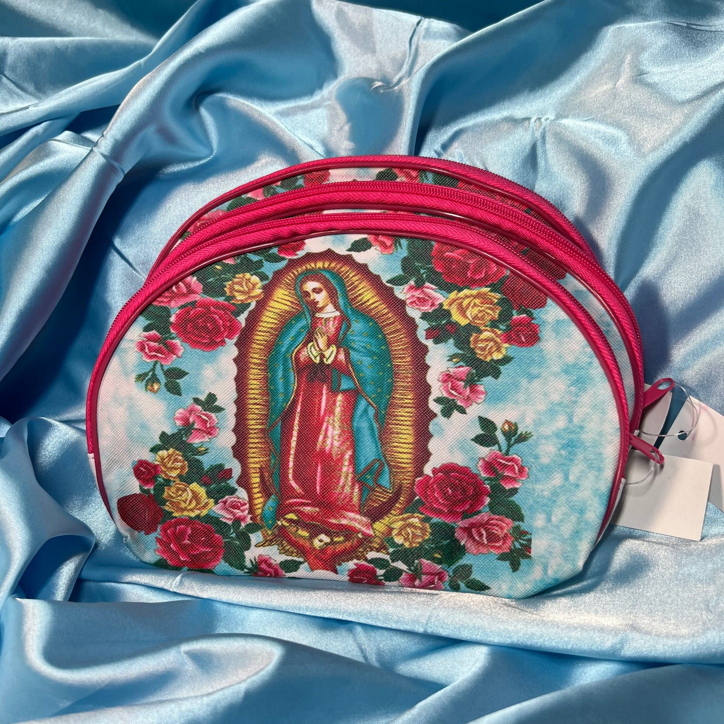 Virgen De Guadalupe Bag