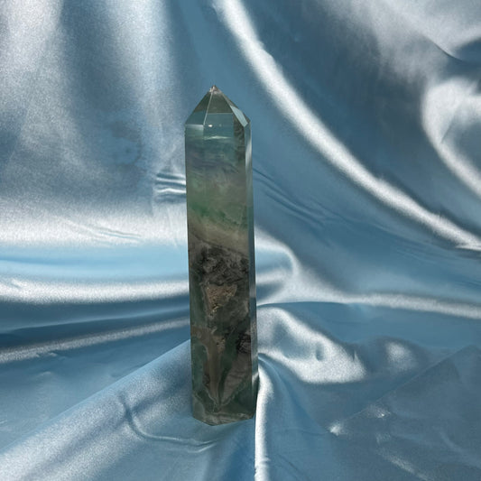 Fluorite Tower