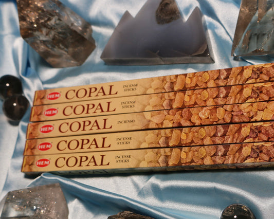 Copal Incense Sticks