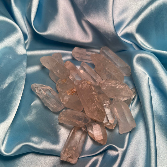 Clear Quartz Points
