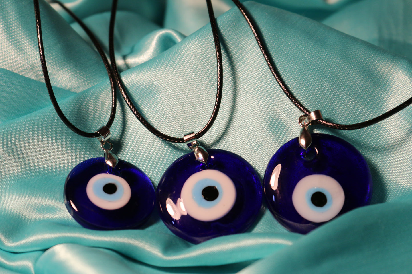 Evil Eye Pendent