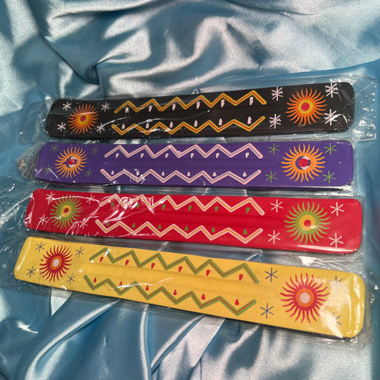 Colorful Sun Incense Holder