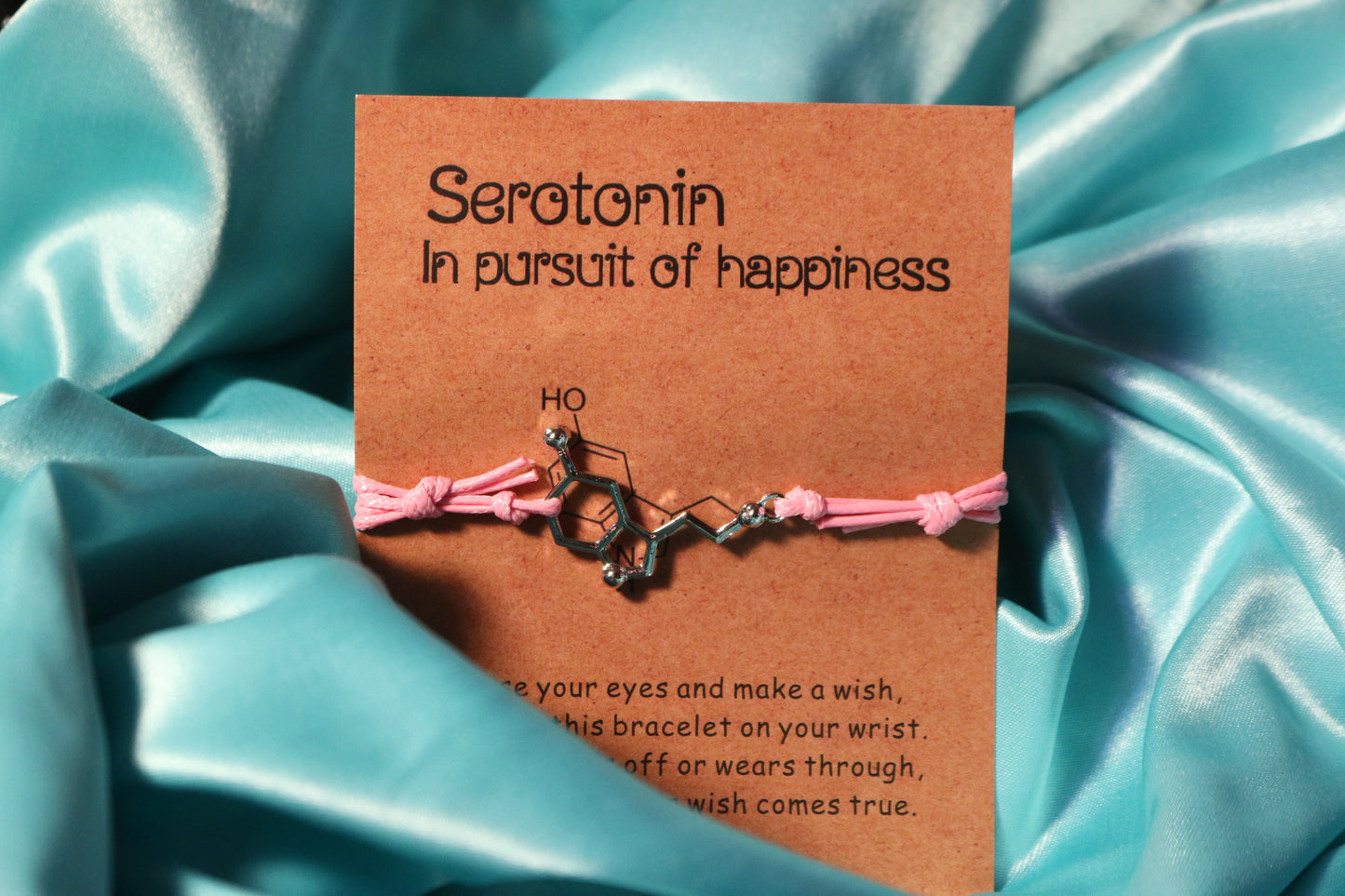 Serotonin Wish Bracelets