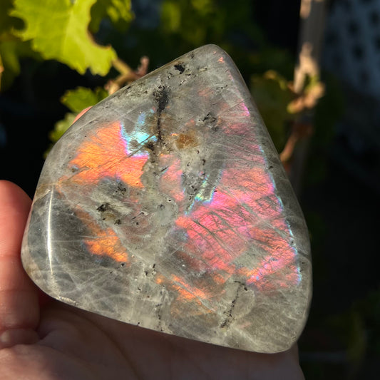 Labradorite Freeform