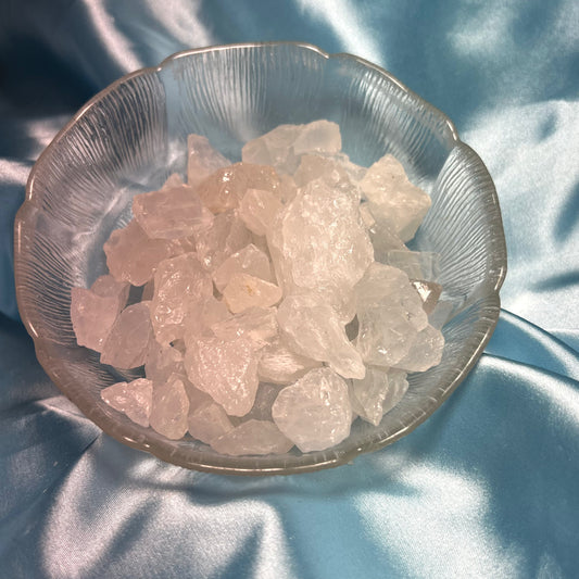 Rough Clear Quartz