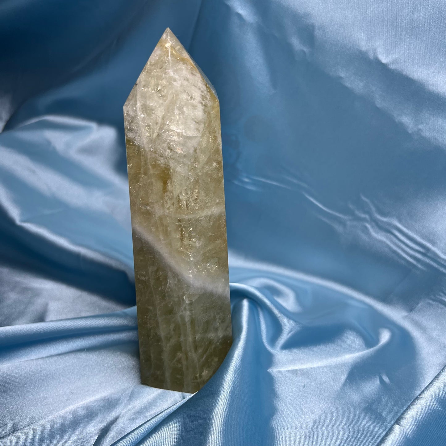“Citrine” tower