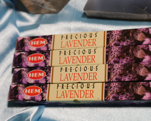 Lavender Incense Sticks